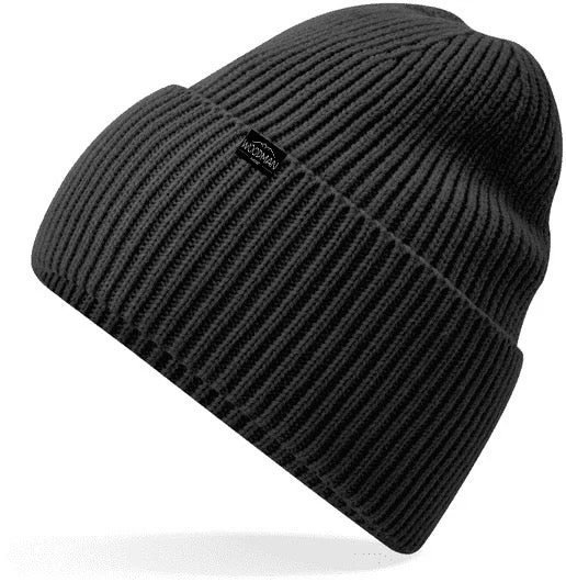 Beanie Oversize dark grey