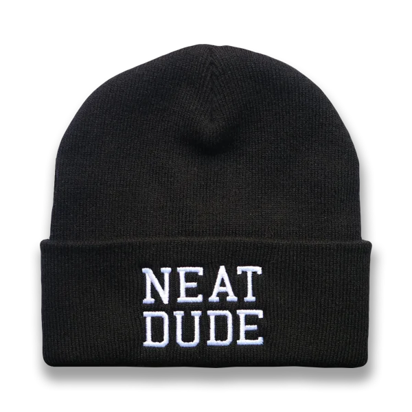 Original Beanie - Black