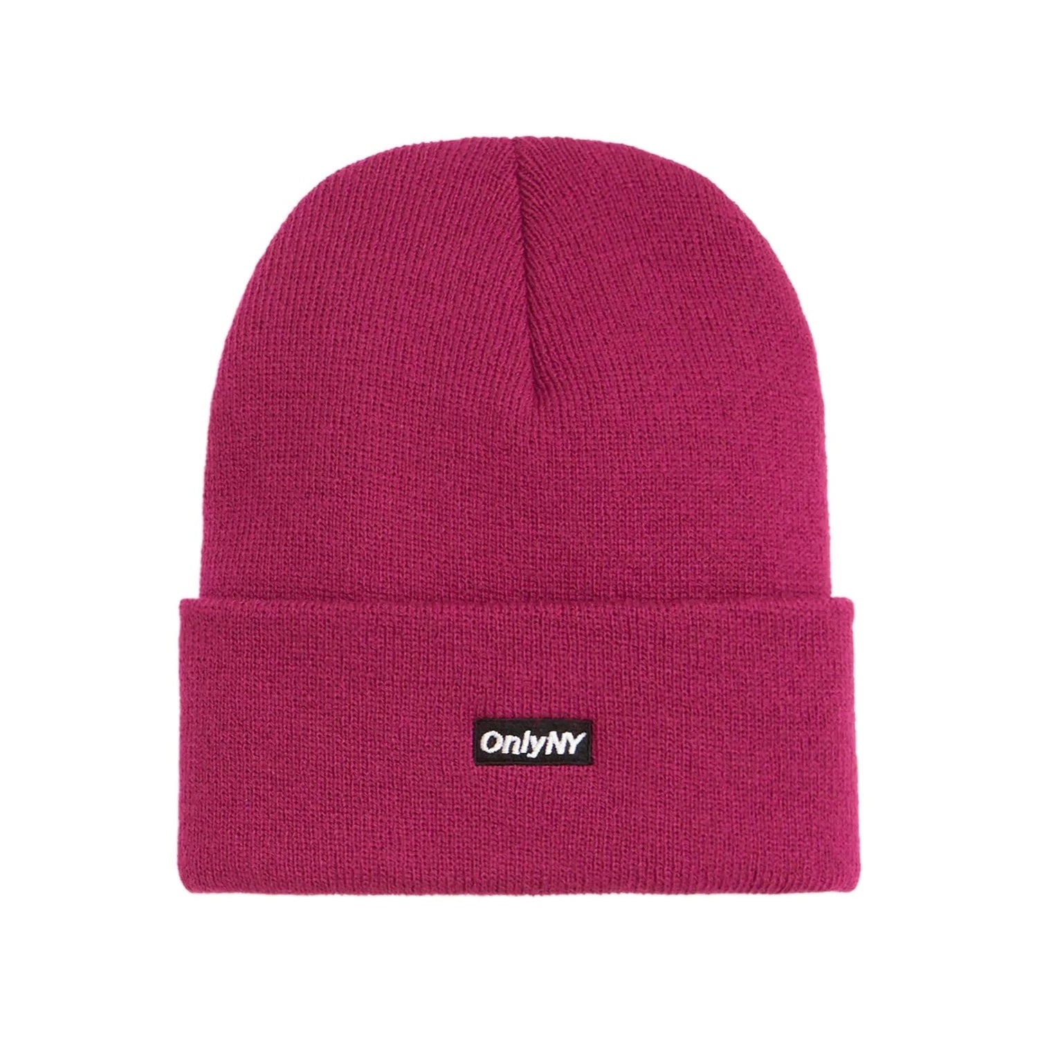 Block Logo Beanie