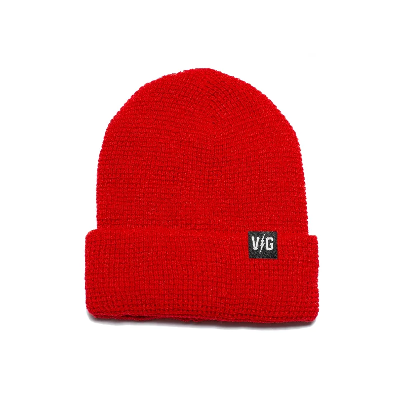 Bolt Classic Cuff Beanie