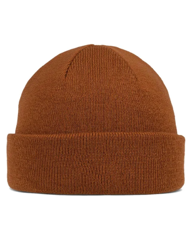 Buff Lilon Fisherman Knitted Beanie