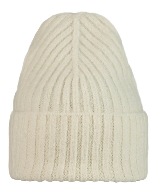 Buff Nilah Knitted Beanie