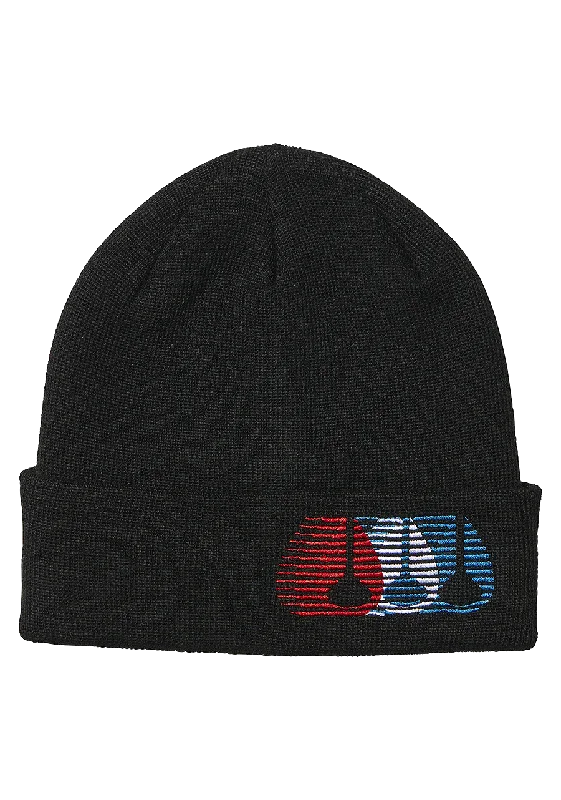 Champ Beanie - Black