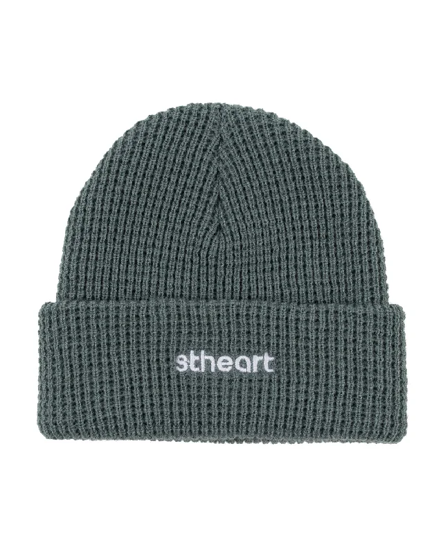 Classic Logo Beanie | Spruce