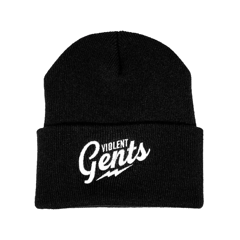 Clean Gents Cuff Beanie