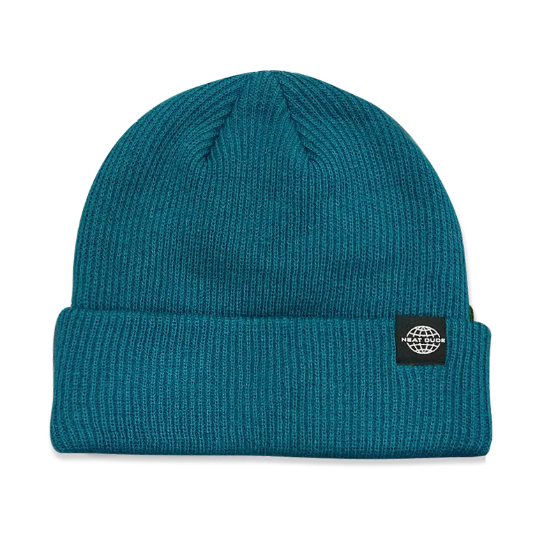 Core Beanie - Ocean