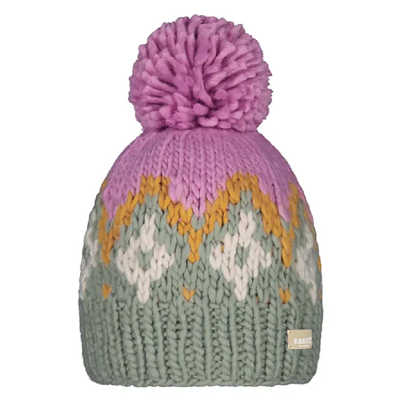 Curley Beanie