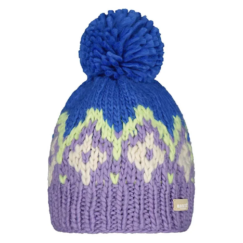 Curley Beanie