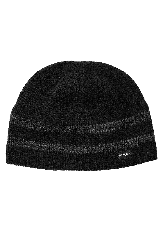 Cyrus Beanie - Black