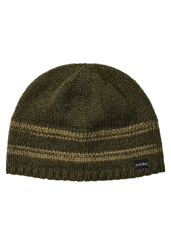 Cyrus Beanie - Olive