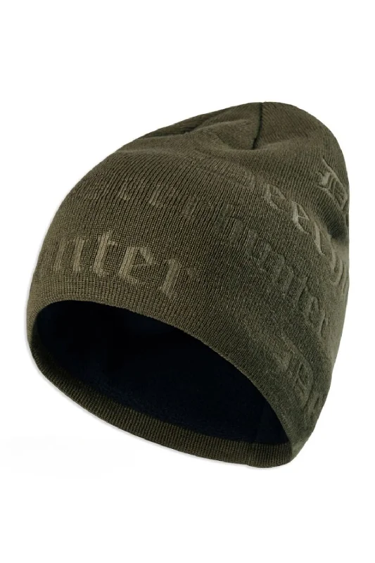 Deerhunter Embossed Logo Beanie