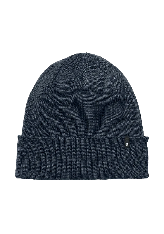 District Beanie II - Dark Slate