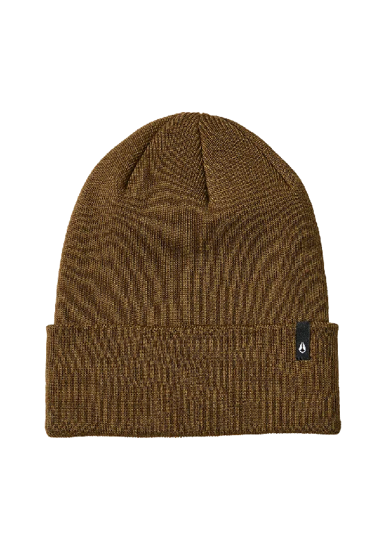 District Beanie - Olive