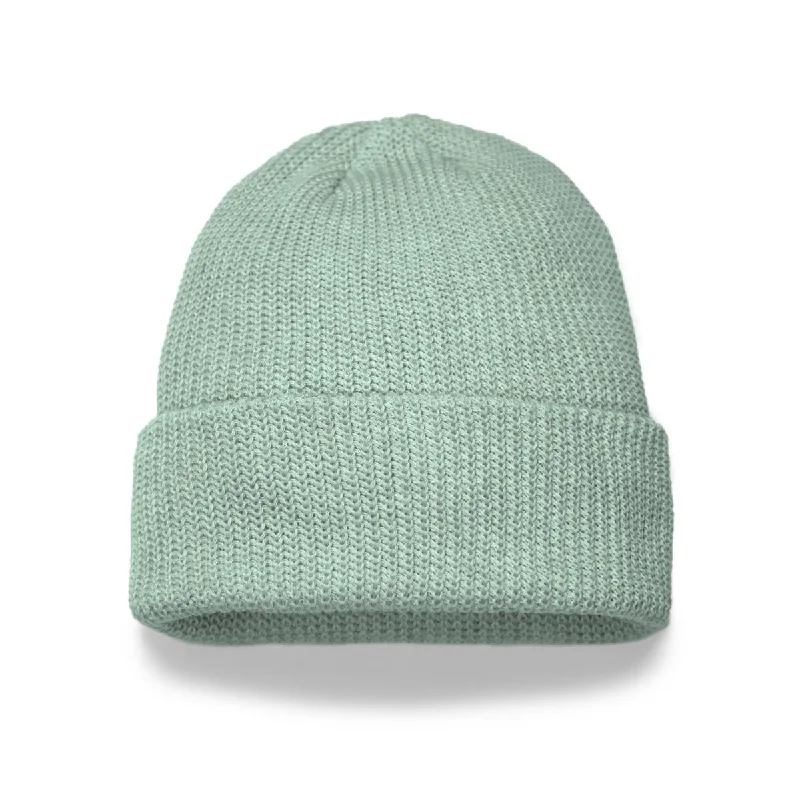 Eucalyptus Fine Knit Beanie