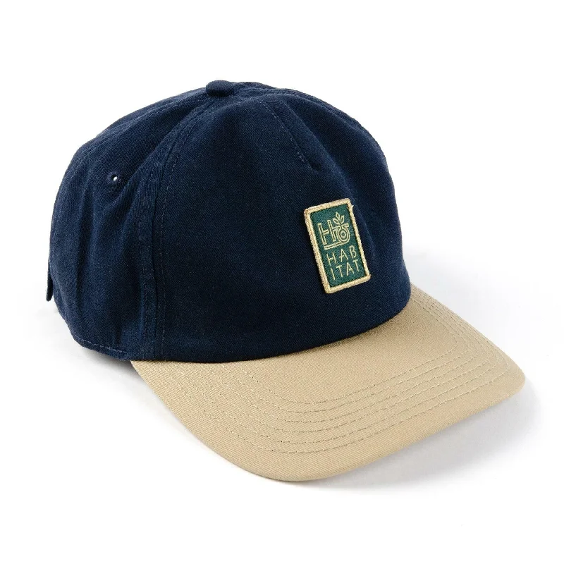 Harbor Unstructured Twill Cap