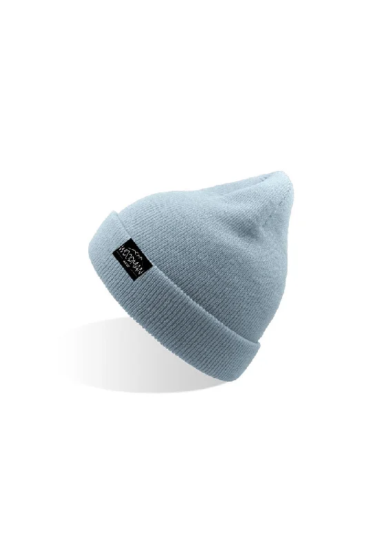 Kiddo Beanie Hellblau