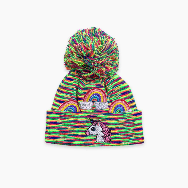 Kids Unicorn Pom