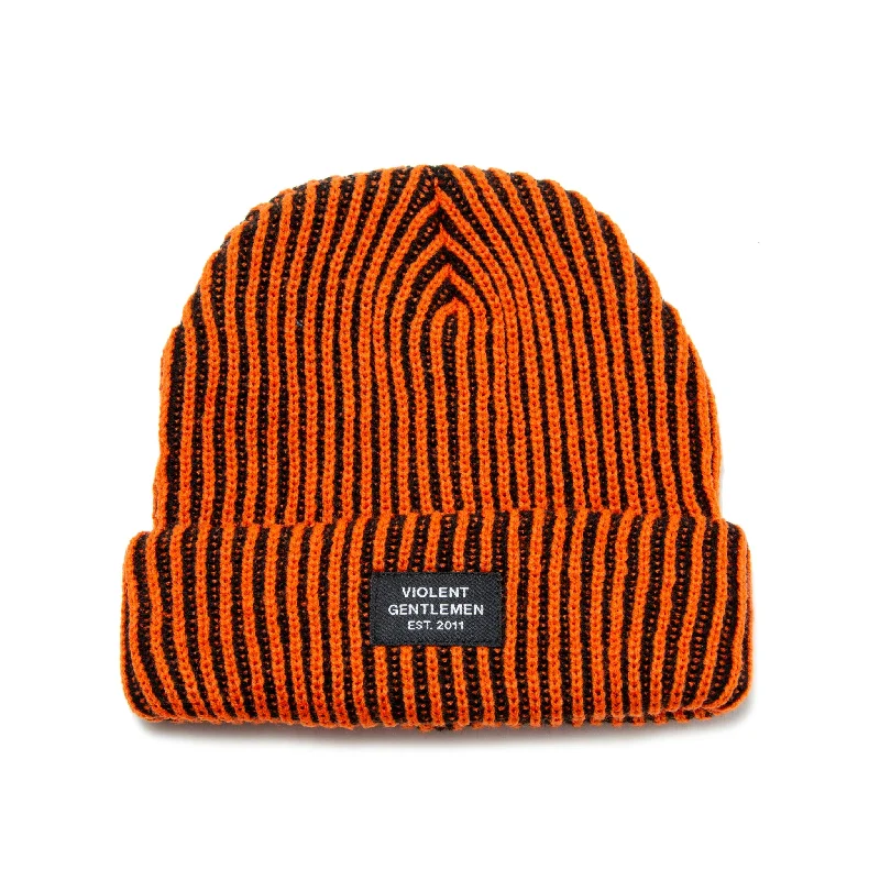 Lemieux Two-Tone Cuff Beanie