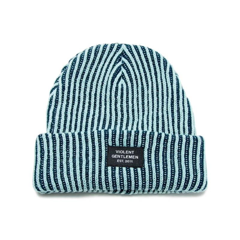 Lemieux Two-Tone Cuff Beanie