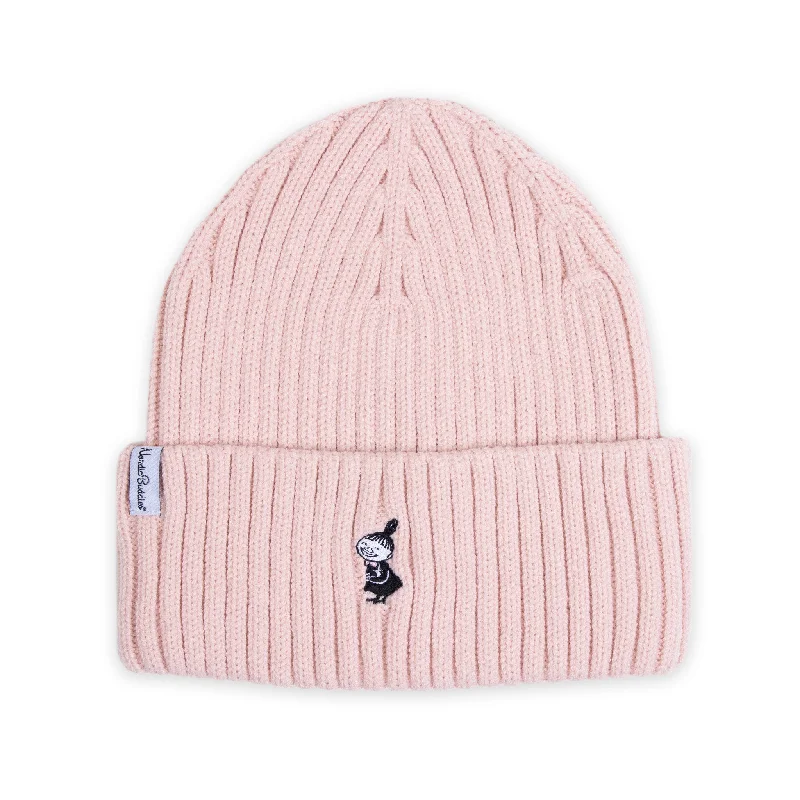 Little My Winter Hat Beanie Adult - Light Pink