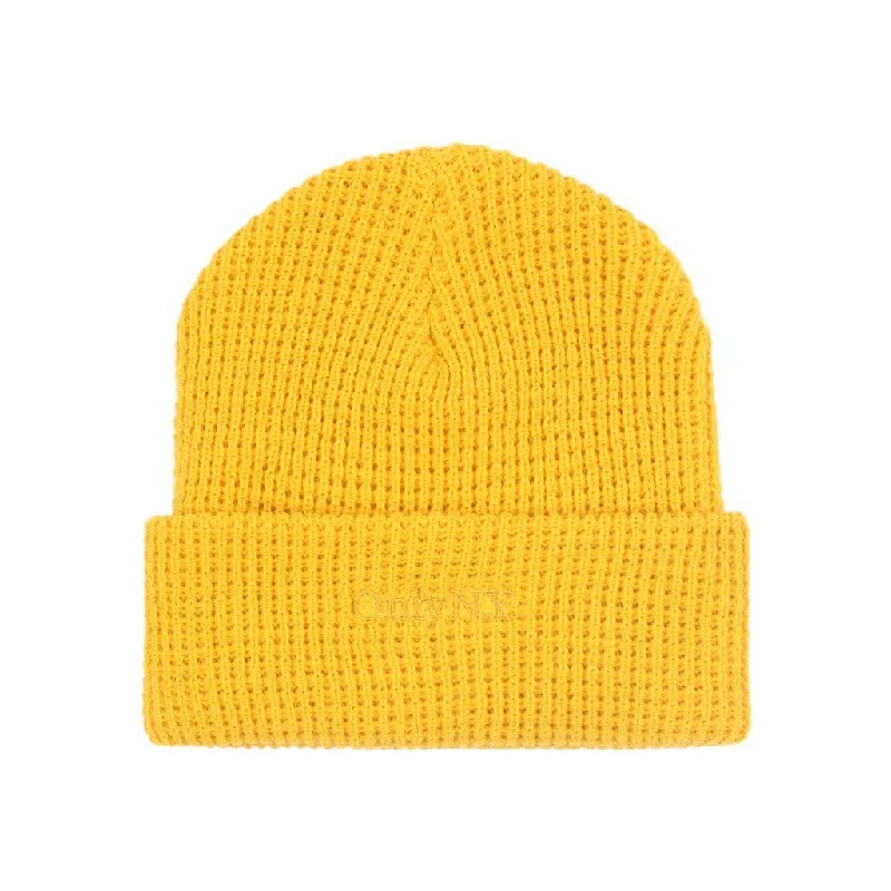 Lodge Waffle Knit Beanie