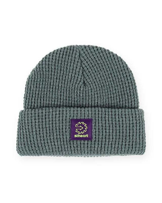 Logo Beanie | Spruce