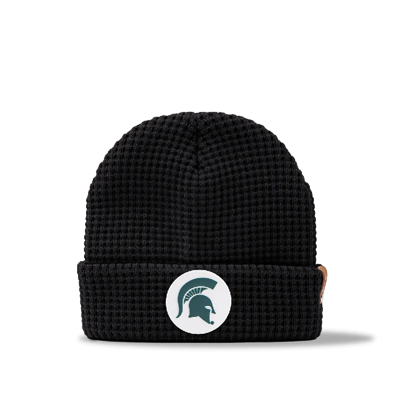 Michigan State University "Michigan State Spartan Circle Up" Elite Beanie