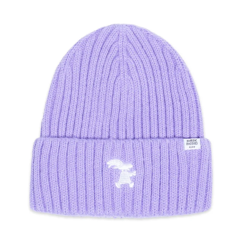 Mr. Clutterbuck Winter Hat Beanie Adult - Lilac