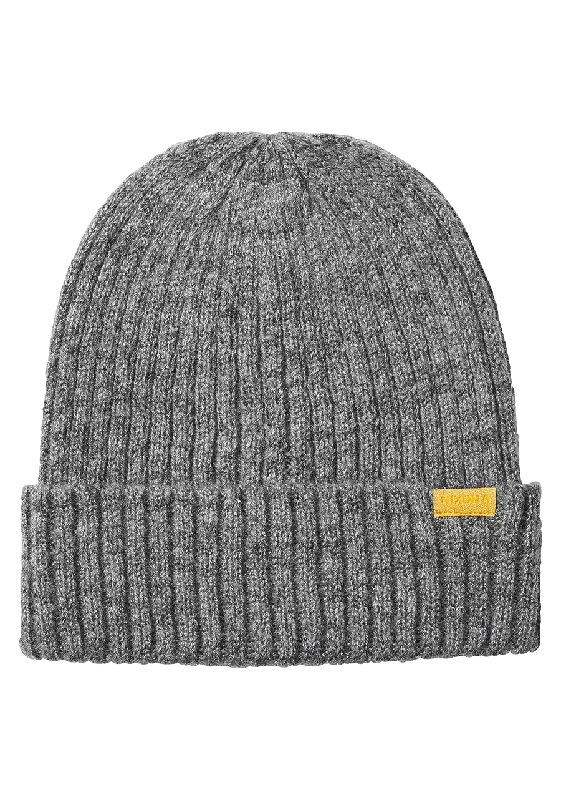 Ranger Beanie - Heather Gray