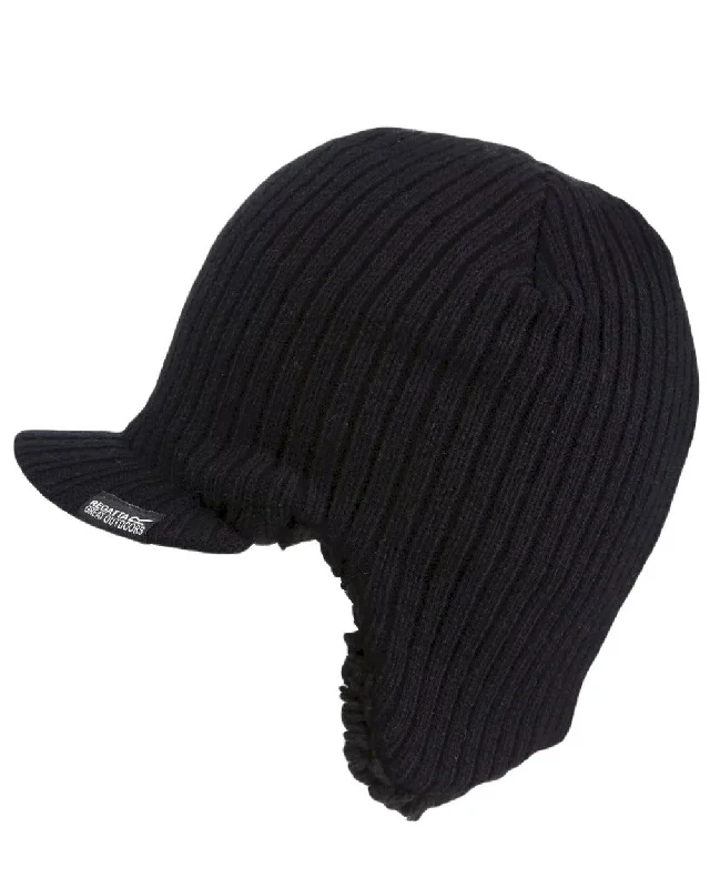 Regatta Anvil Knitted Peak Cap