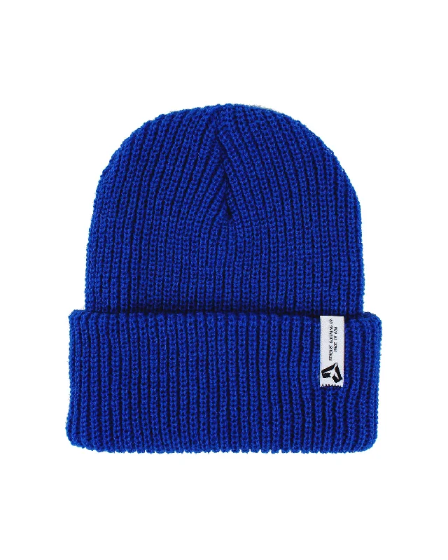 Brighton Beanie | Royal Blue