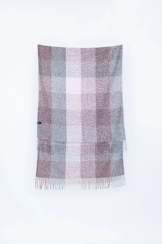 Scarf Piper Dusty Pink