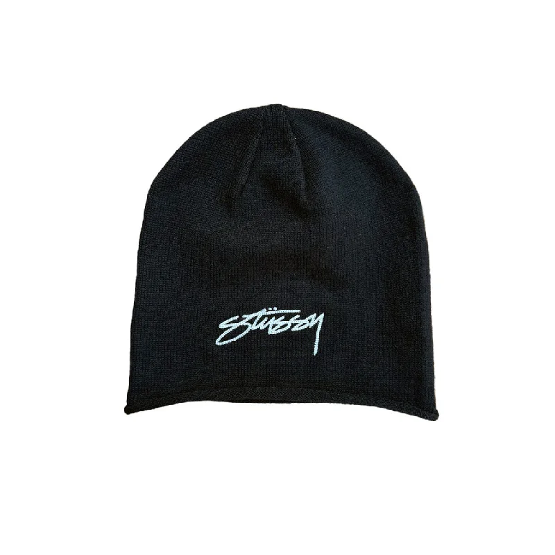 Skullcap Rolled Edge Beanie