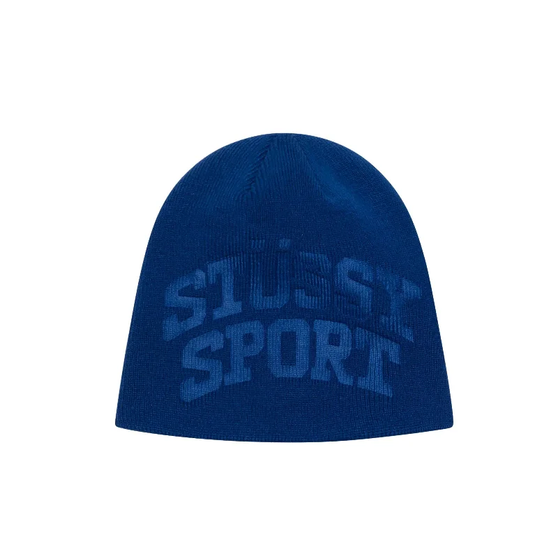 Skullcap Stussy Sport Deboss