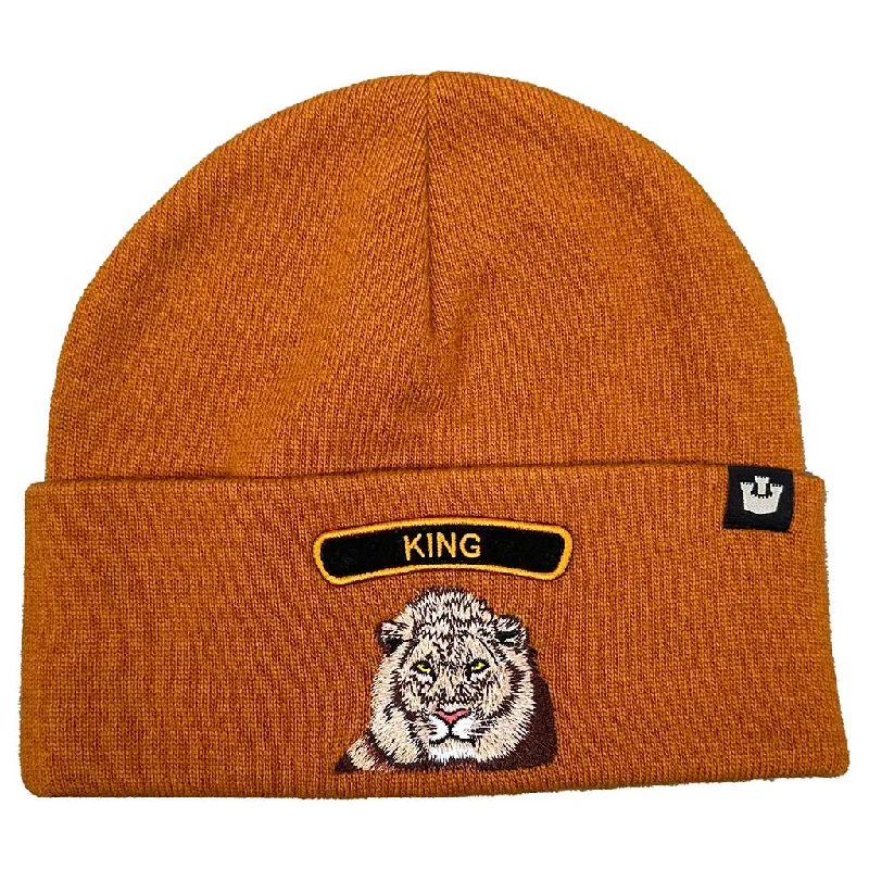 Soft Rock King | Merino Beanie