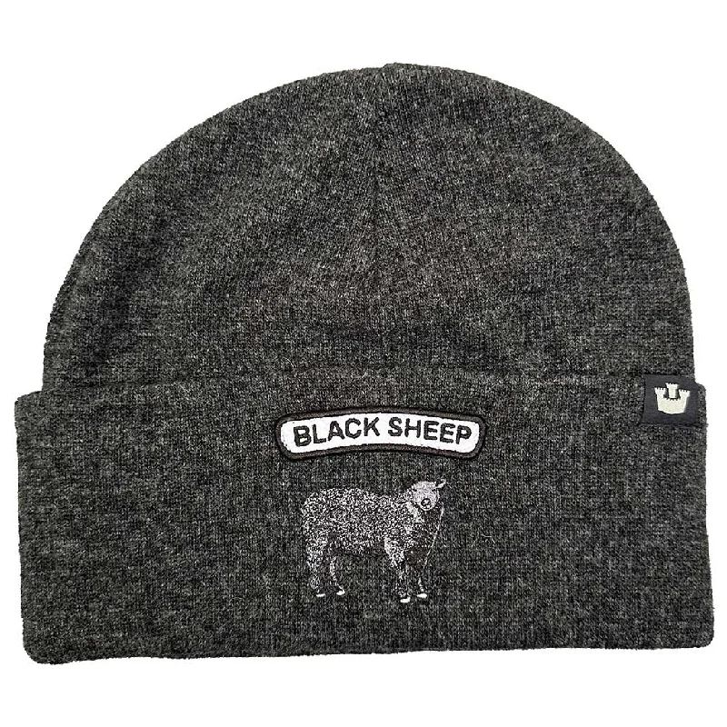 Soft Rock Sheep | Merino Beanie