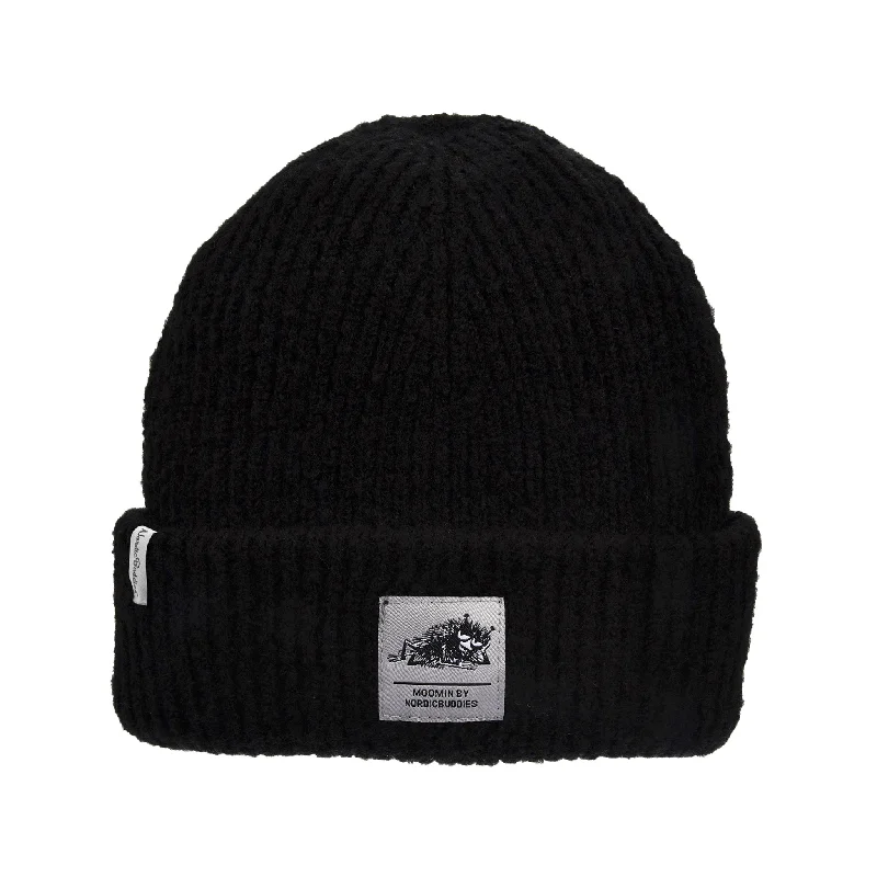 Stinky Winter Hat Beanie Adult - Black