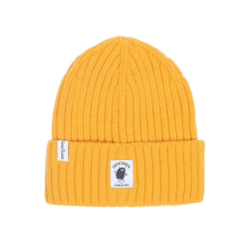 Stinky Winter Hat Beanie Adult - Yellow