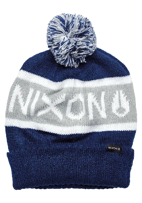 Teamster Beanie - Navy