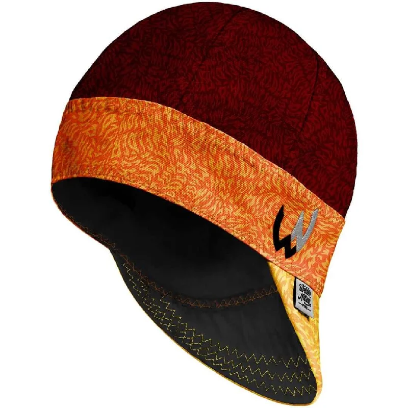 The Buck Lightweight Welding Cap