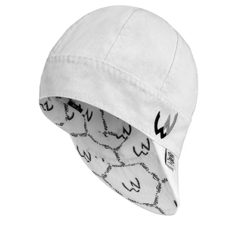 The Chalk Welding Cap