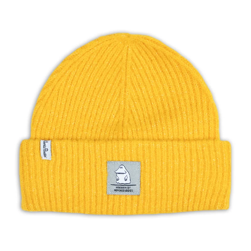 The Groke Winter Hat Beanie Adult - Yellow