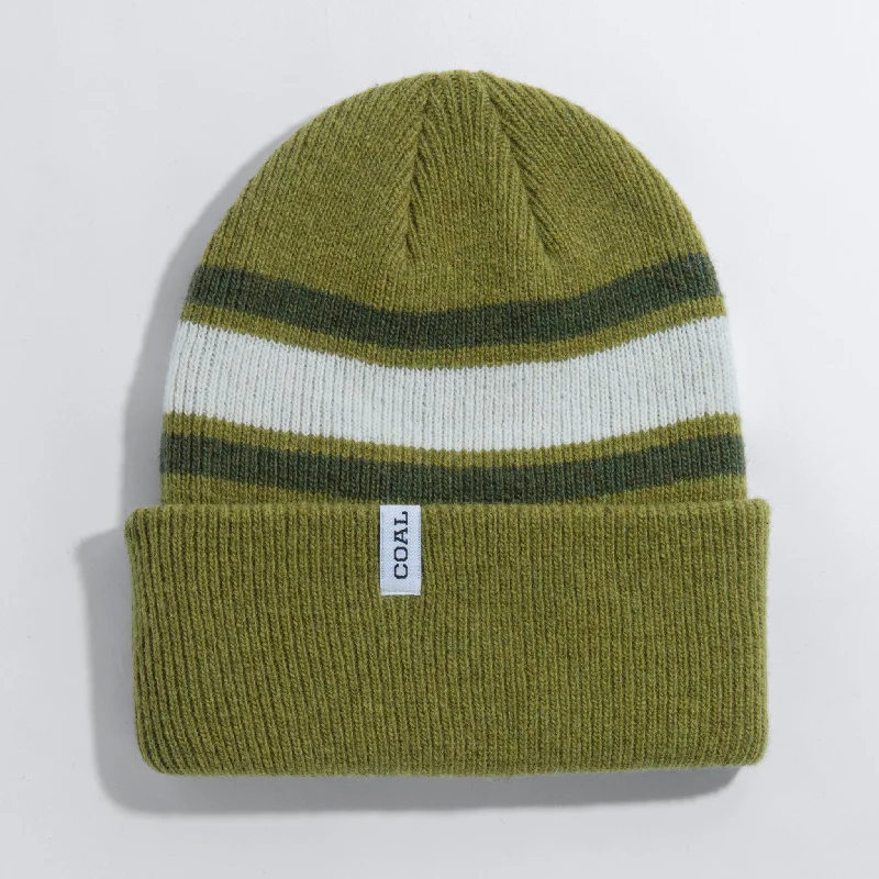 The Haines Recycled Wool Beanie