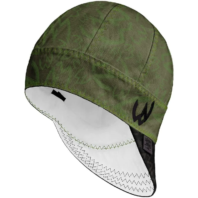 The Jackal Lightweight Welding Cap