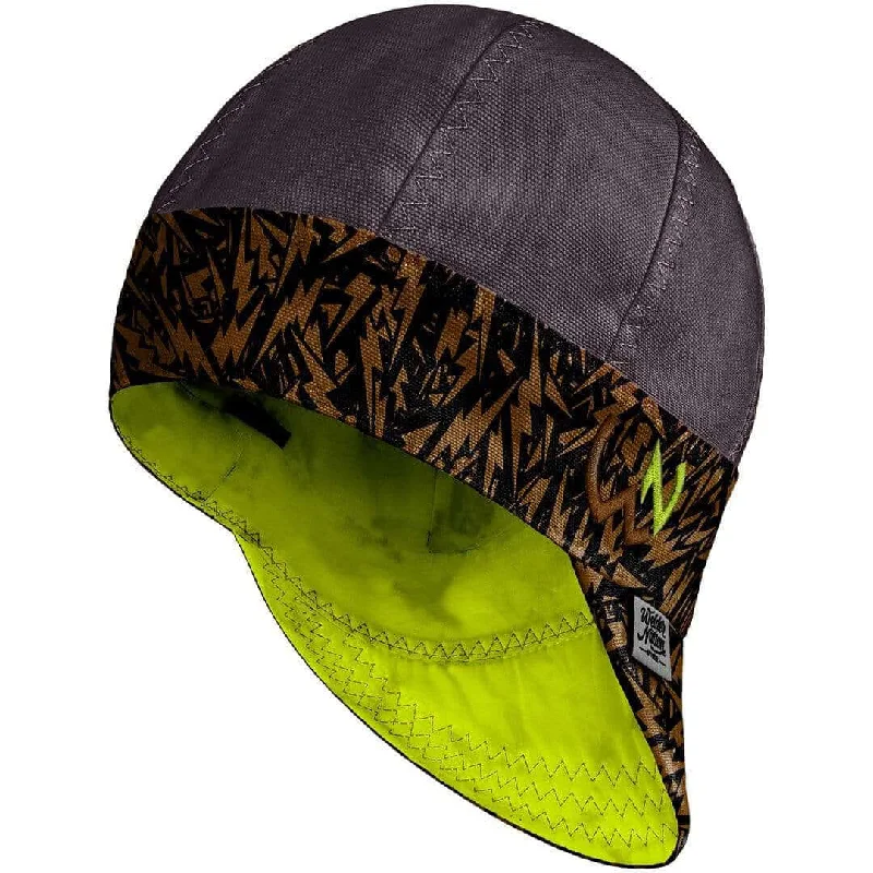 The McQueen Lightweight Welding Cap