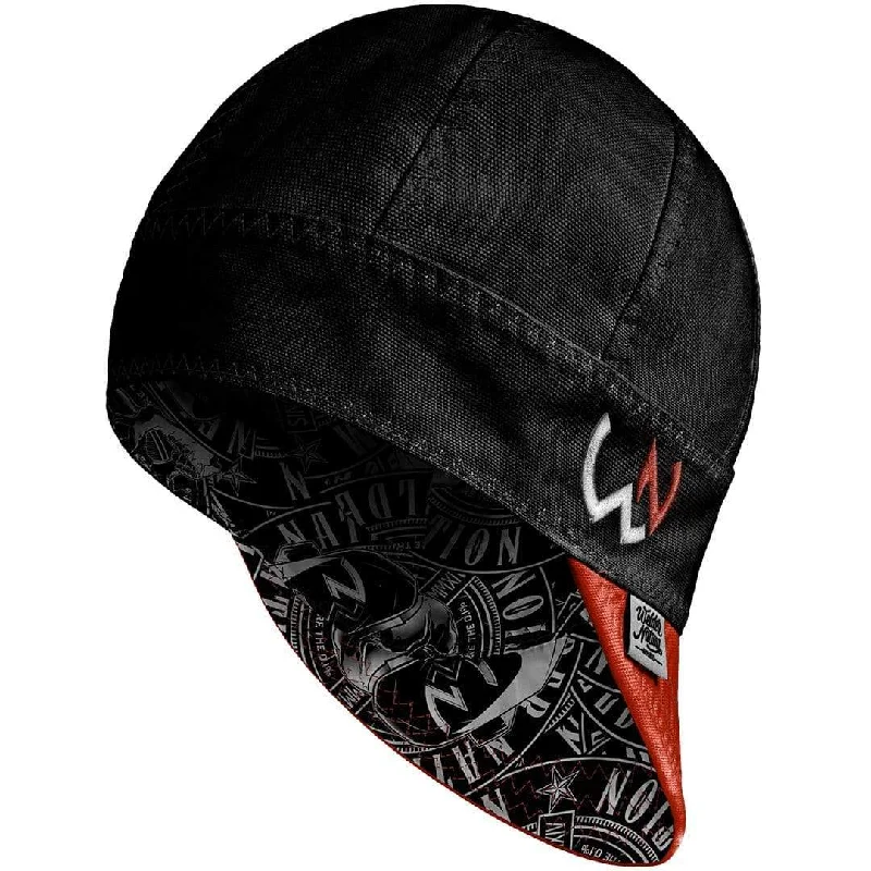 The Prodigy Welding Cap