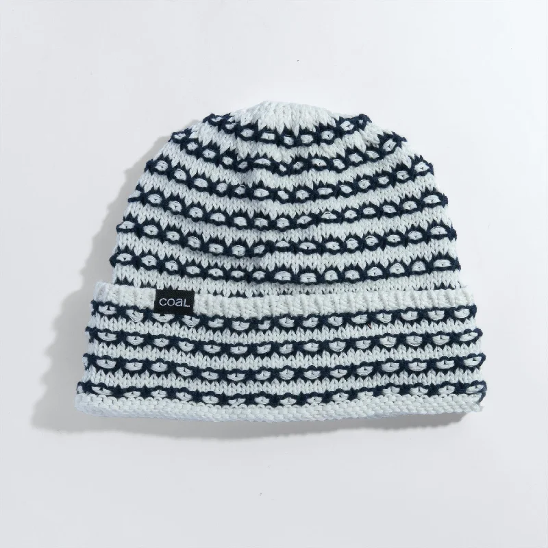 The Stria - Sweater Knit Beanie