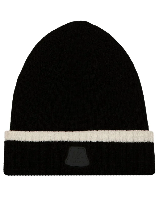 Tilley The Hydrowool Rib Beanie