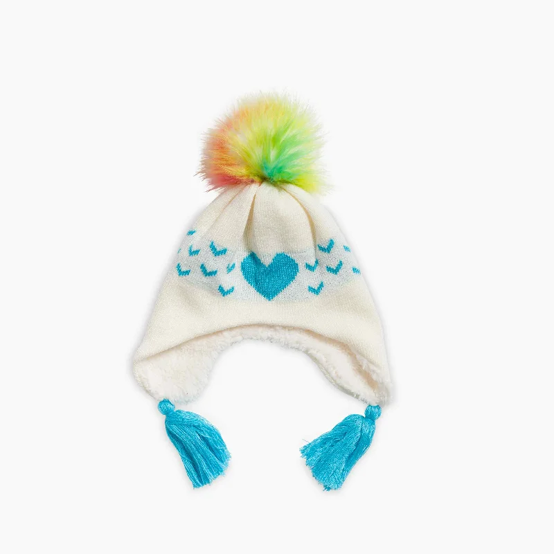 Toddler Sophie Earflap