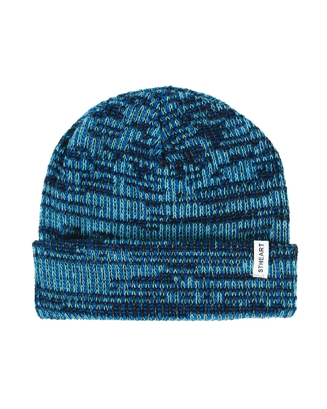 Variable Beanie | Sapphire